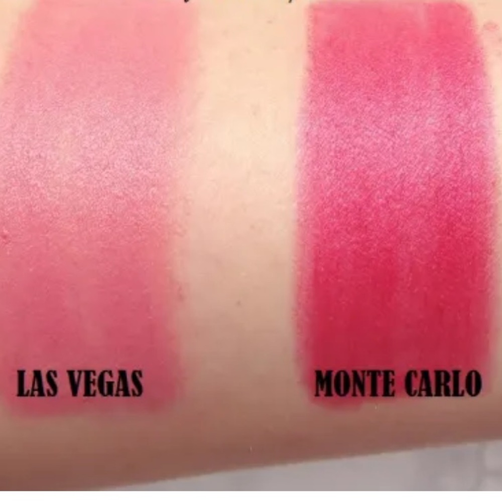 NEW 3 Buxom Full-On Lipstick Matte color - Montecarlo color - Picture 6 of 11